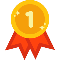 1位
